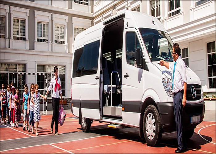 gas-pipeline okul servisi tasimaciligi